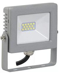 Фото Прожектор светодиодный 10Вт, 6500К, 900Лм, IP65, IEK