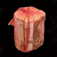 Фото Дрова березовые в сетке (9,5 кг)