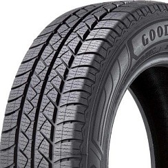 Фото Шина 15 225/70R15C Goodyear Vector 4Seasons Cargo TL M+S 112/110R