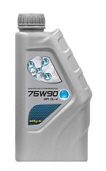 Фото Масло трансмиссионное 75W90 GL-4 VITEX   1л. п/с