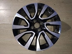 Фото Диск 17 6,5J*17 4/100/60,1+41 ЛАДА X-Ray "АВТОВАЗ"