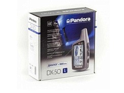 Фото Автосигнализация Pandora DX-50L, обратная связь, турботаймер, CAN, Slave