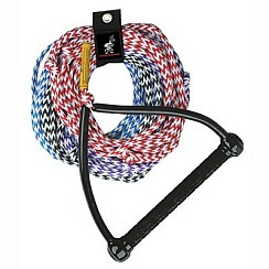 Фото Фал буксировочный воднолыжника, 22,5 м.,  Performance Water Ski Rope (AHSR-4)