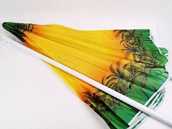 Фото Зонт пляжный, d: 170 см, арт. MSK2075