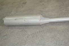 Фото Глушитель МАЗ-64221(верхний выхлоп)