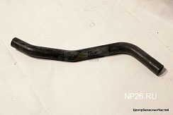 Фото Патрубок печки 1118 подводящий "БРТ"