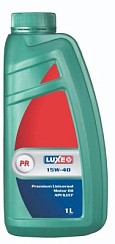Фото Масло LUXE Супер PR 15W40 SJ/CF   1л. частич. синтетич.