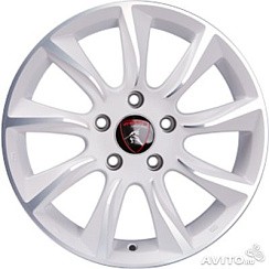 Фото Диск 16 6,5J*16 5/114,3/67,1+46 YAMATO SAMURAI Kodjima-no Yokohama Ice