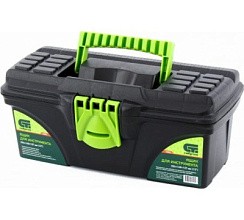 Фото Ящик для инструмента пластиковый 13", 324 х 165 х 137 мм,Россия Сибртех