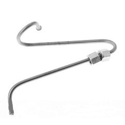 Фото Трубка топливная высок.давления ТНВД 2-я 3309 дв.245