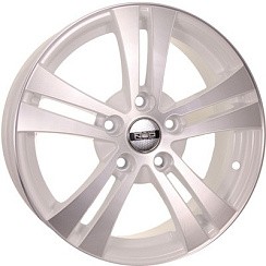 Фото Диск 16 6,5J*16 5/114,3/66,1+50 Tech Line Neo 640 WD