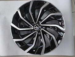 Фото Диск 17 7,5J*17 5/112/57,1+35 Stuttgart (PW5780) BMF