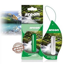 Фото Ароматизатор на зеркало AREON MON Mountain Fresh (Горная Свежесть) картон