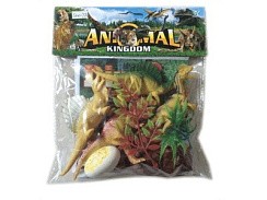 фото Набор животных "Динозавры" Арт.S20-7A