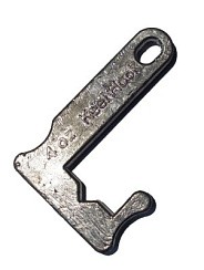 Фото Груз свинцовый для чучел "Крюк" 240гр