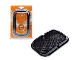 Фото Коврик панели липкий (черный) подставка