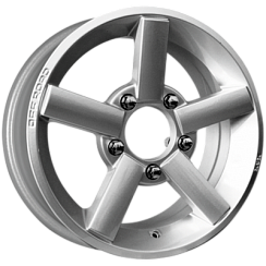 Фото Диск 16 6,5J*16 5/139,7/98+40 Carwel Ургун 153 (Niva) SLP