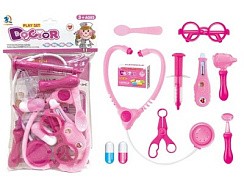 фото Игровой набор Доктор  в пакете, арт. 4777-94