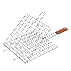 Фото Hot Pot Решетка-Гриль универсальная,50(+4)х28х28см/12