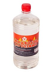 Фото Жидкость для розжига 1,0 л Химавто