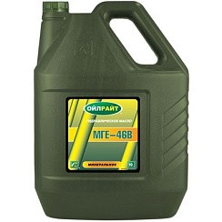 Фото Масло гидравлическое МГЕ-46В  20л. OILRIGHT