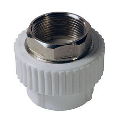 Фото Муфта комбинированная ПП Ду 63*2 ВР***