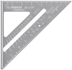 Фото Угольник 175 мм кровельный "Свенссона" MOS