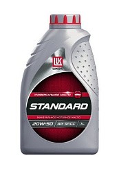 Фото Масло Лукойл СТАНДАРТ 20W50 SF/CC   1л. мин.