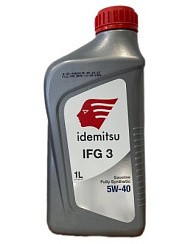 Фото Масло IDEMITSU  IFG-3 5W40 SP/GF-6   1л. синт.