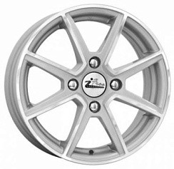 Фото Диск 14 5,5J*14 4/98/58,5+38 iFree Майями нео-классик К&K