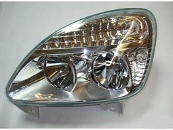 Фото Блок фара ГАЗель-3302,Бизнес нов.обр.левая (стекло)