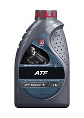 Фото Масло трансмиссионное ATF Dexron-3 Лукойл   1л. Н/П (3725021)