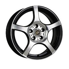 Фото Диск 15 6J*15 4/100/60,1+50 CrossStreet Y279 BKF