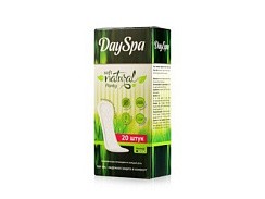 фото Женские ежедневные прокладки Day Spa classic soft  20шт