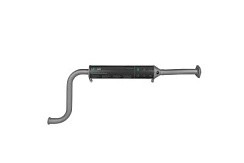 Фото Резонатор 21082,2113-15 инж. (под катализатор) «АВТОВАЗ» LECAR