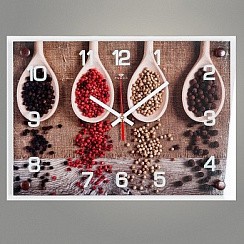 фото Часы настенные 2535-615 35х25 см