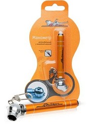 фото Манометр для шин с линейной шкалой Airline APR-L-01 от0-3,5Атм.