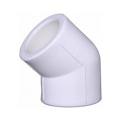 Фото Уголок ПП Ду 20 45гр. (№3)