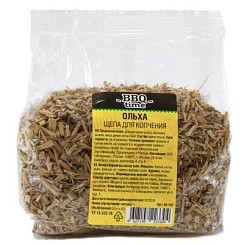 Фото Щепа 0,5л Ольха, BBQ time