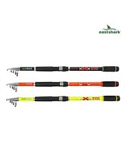 Фото Спиннинг телескопический EastShark DELTA-XXX 100-200гр. 2,4м