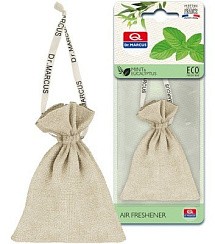 Фото Ароматизатор на зеркало MARCUS FRESH Bag  ECO Mint&Eucalyptus/Мята и Эвкалипт (мешочек)