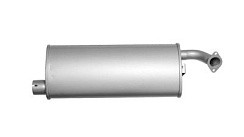 Фото Глушитель ГАЗ 3102,31029,3110, 24-10 Волга, РАФ 22038-2 СТАНДАРТ