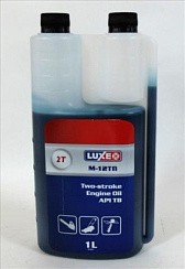 Фото Масло 2Т TB LUXE М-12ТП   1л. мин. дозаторная