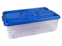 фото Контейнер прямоугольный 30л М3114(пластик)