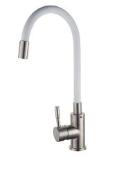 Фото Смеситель д/кухни SUS124W-016F  Д35,РМС