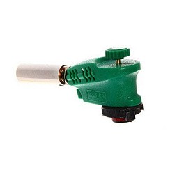 Фото Горелка газовая Kovica (KS-1005) с пьезоподжигом