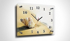 фото Часы настенные "154" 25х35 см