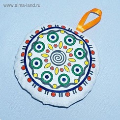 фото Набор для творчества "Игольница", цвета МИКС
