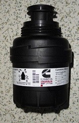 Фото Фильтр масляный ГАЗель-3302 Бизнес,NEXT дв.Cummins 2.8 FIeetguard