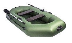 Фото Лодка надувная  "АКВА -Мастер 240", зеленая